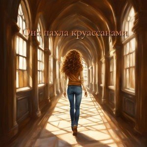 читать Она пахла круассанами