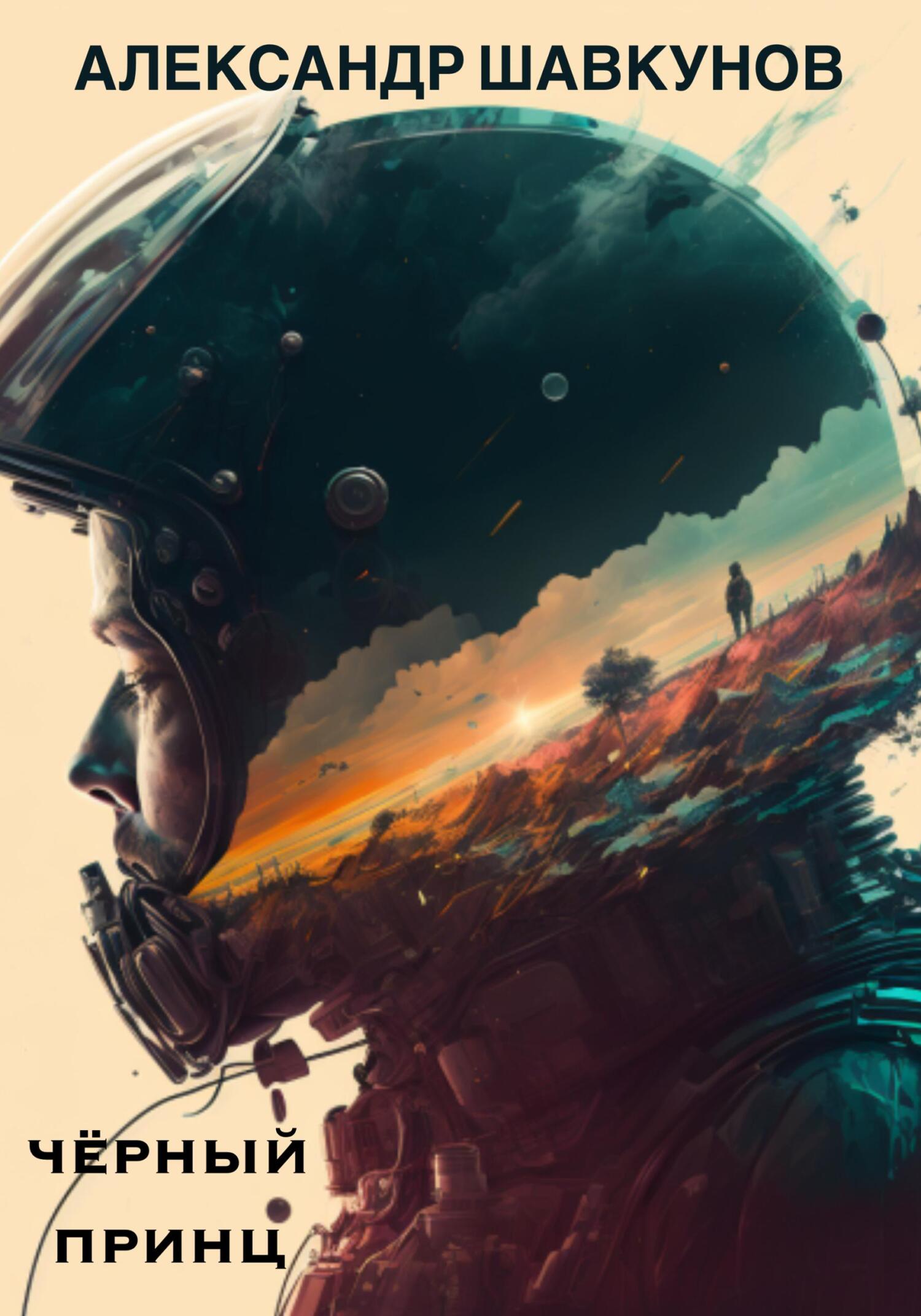 читать Чёрный Принц