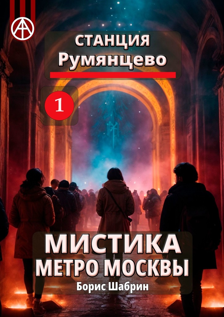 читать Станция Румянцево 1. Мистика метро Москвы