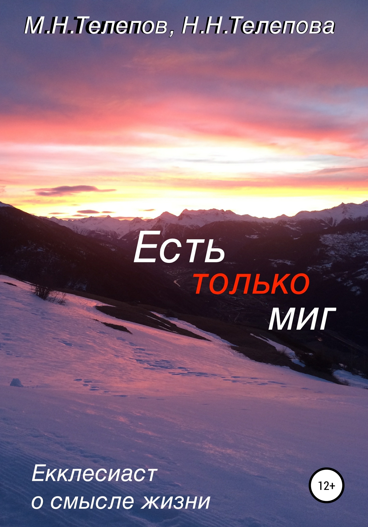 читать Есть только миг
