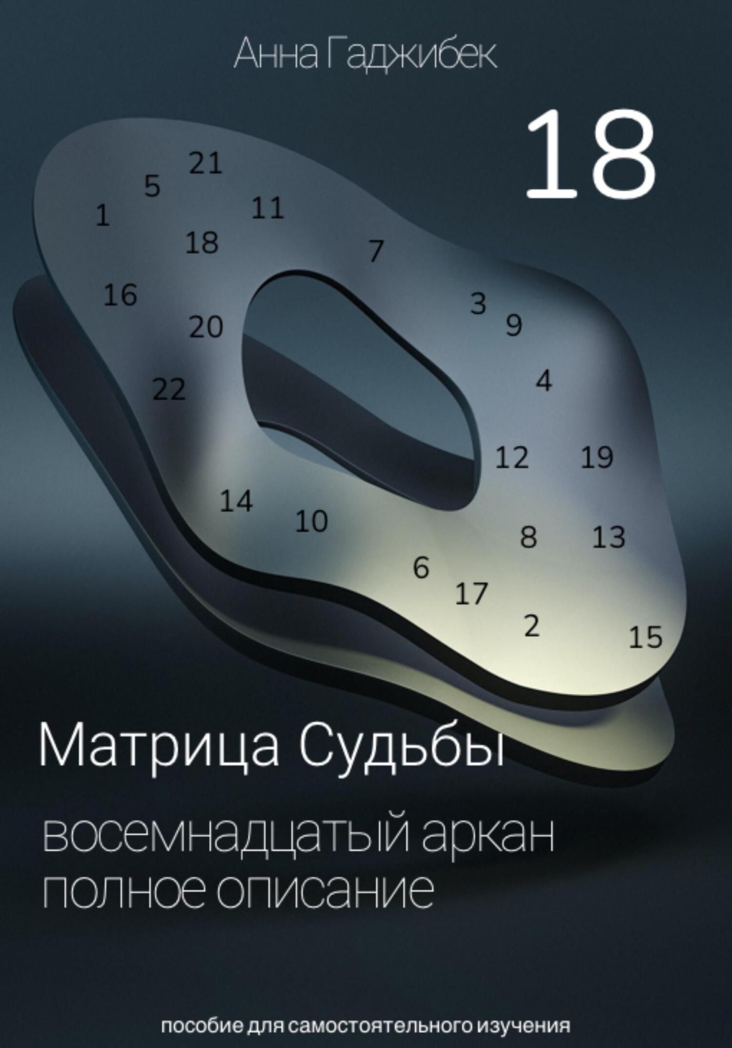 читать Матрица Судьбы. Восемнадцатый аркан. Полное описание