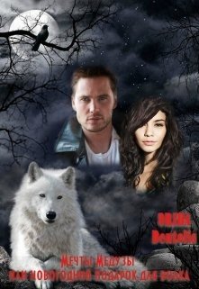 читать Мечты медузы, или Новогодний подарок для волкa