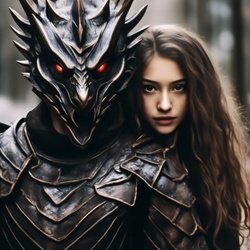 читать Поцелуй Дракона