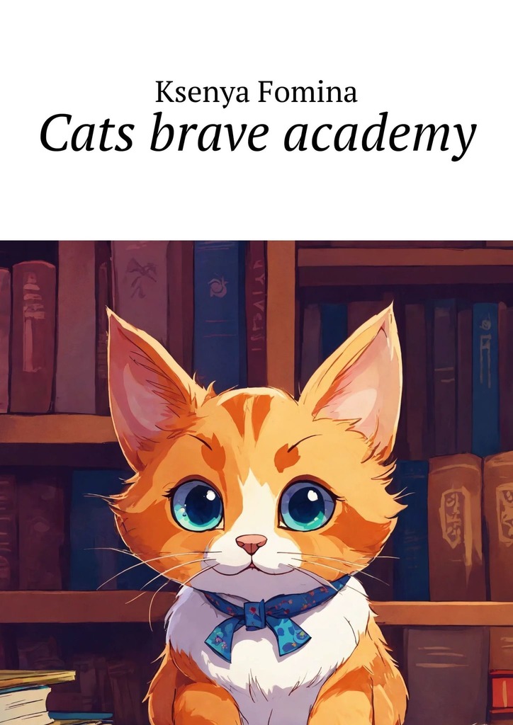 читать Cats brave academy