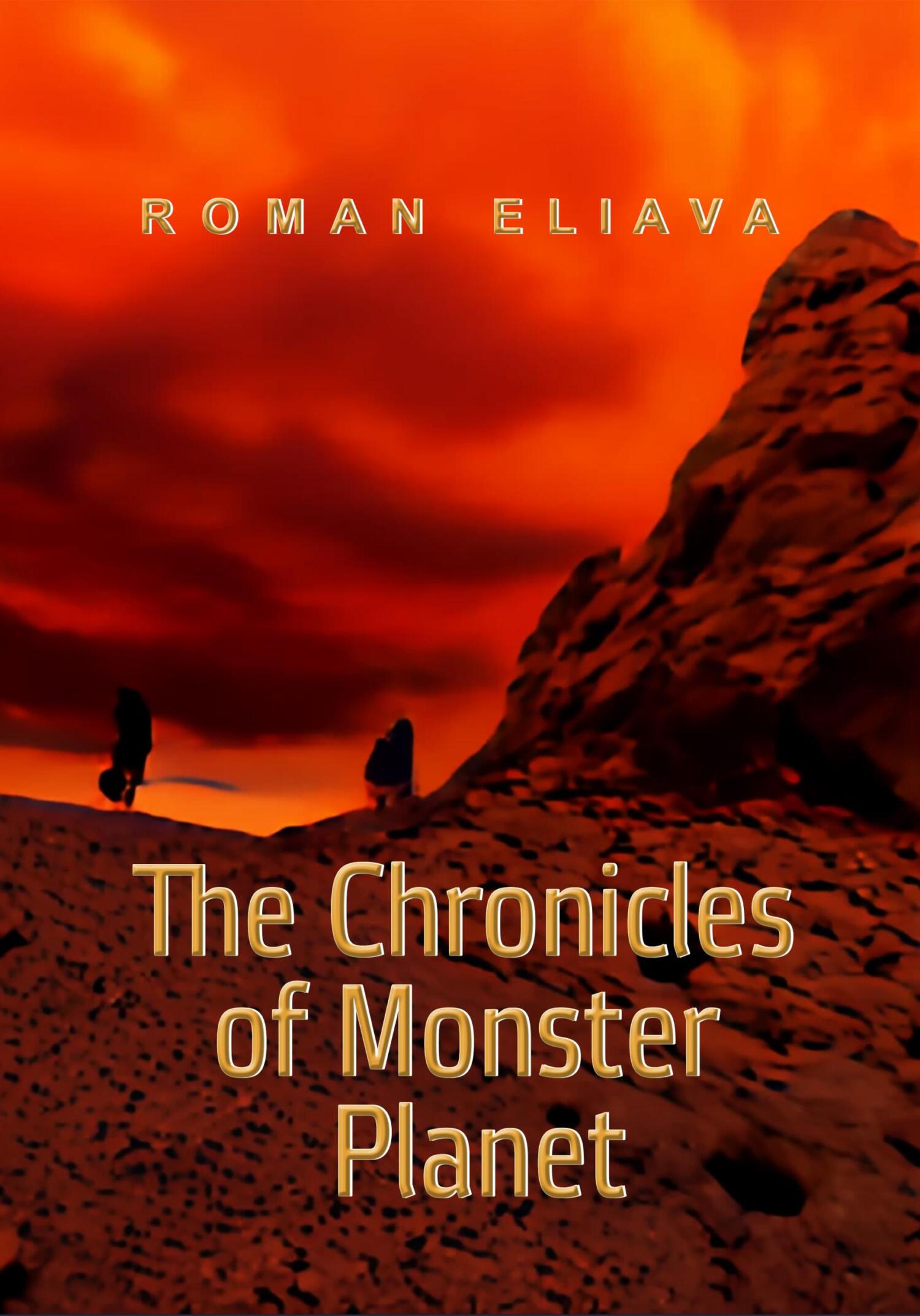 читать The Chronicles of Monster Planet