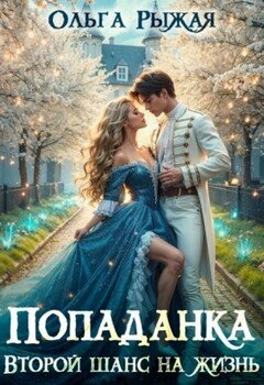 читать Попаданка. Второй шанс на жизнь