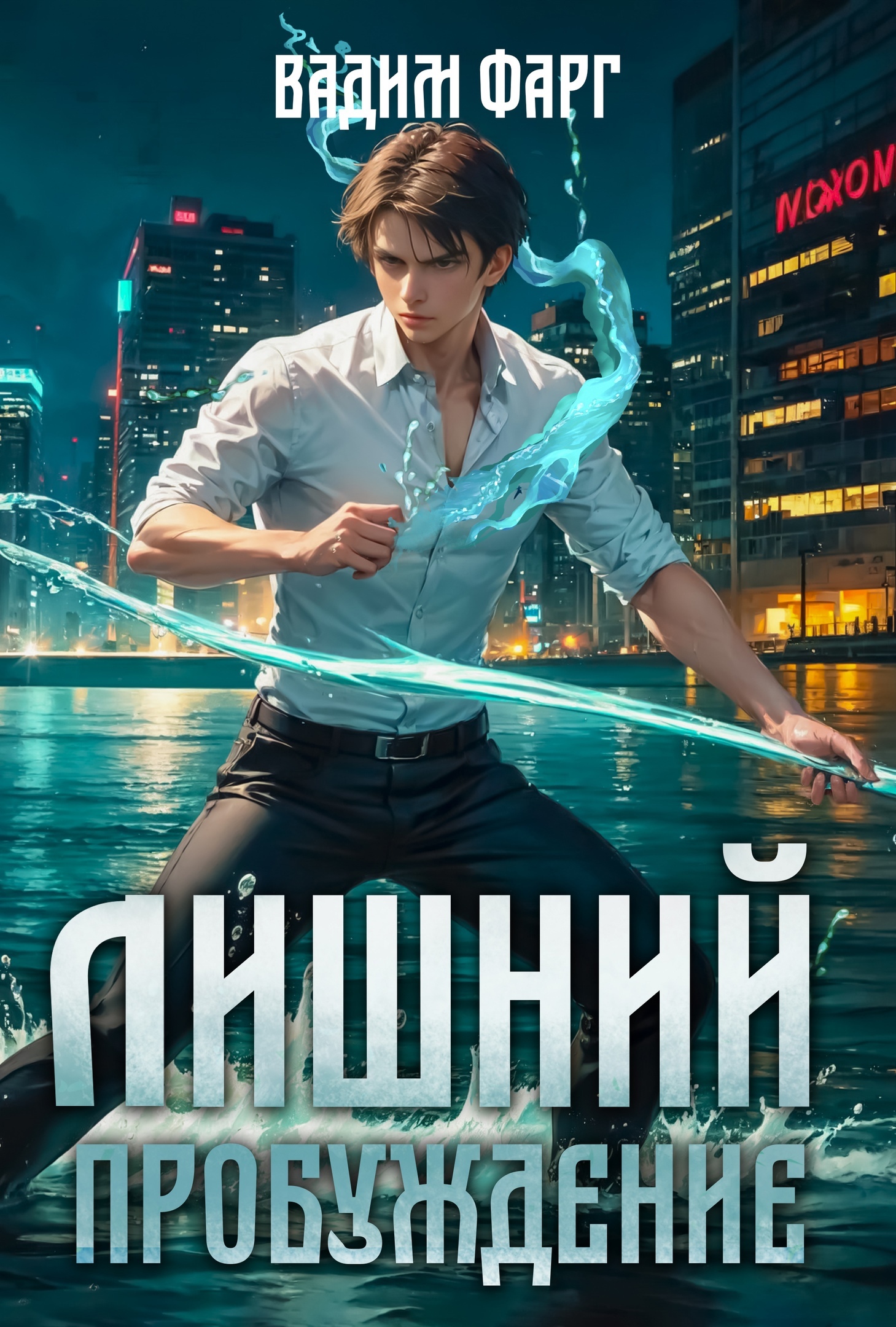 читать Лишний. Пробуждение