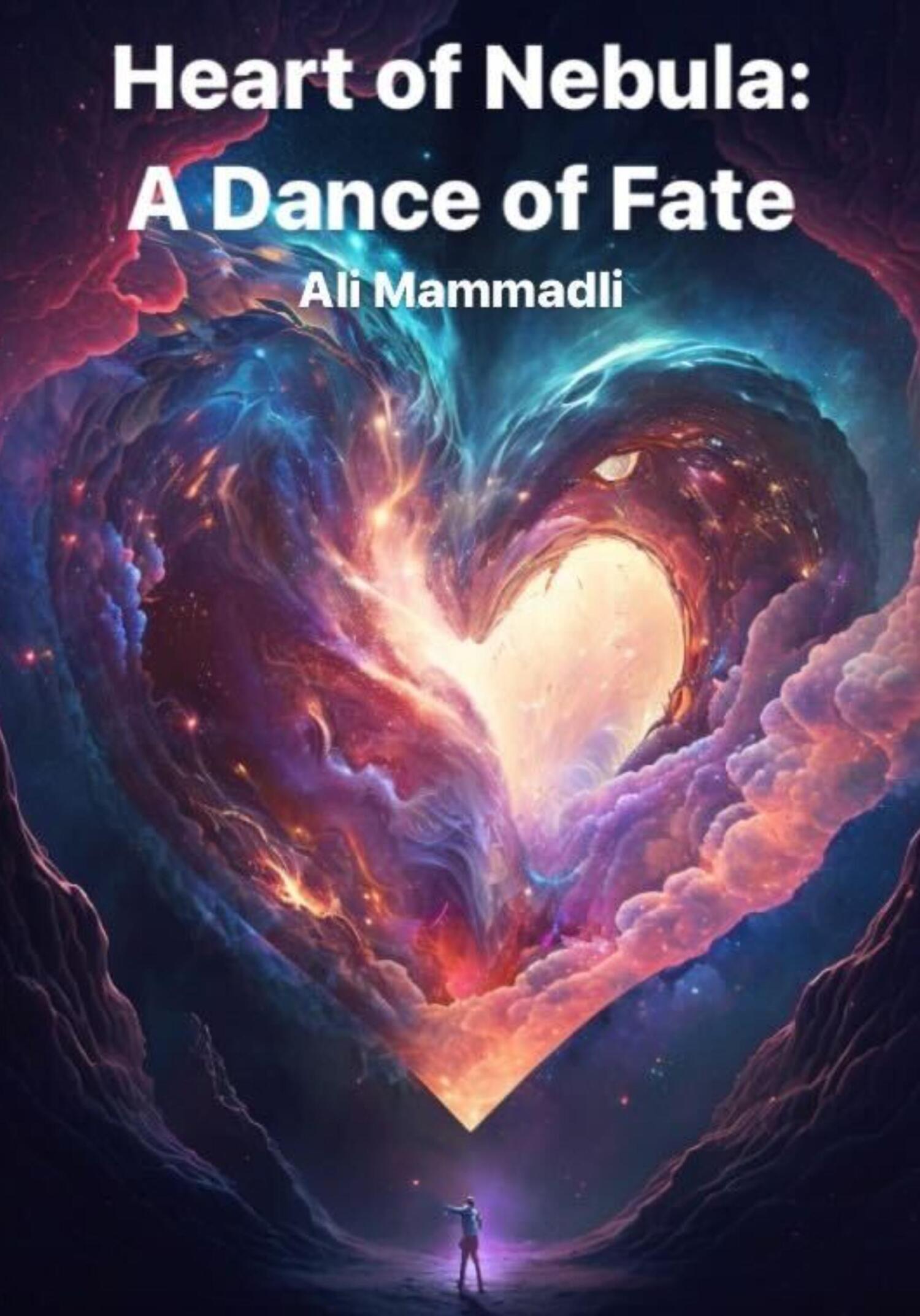 читать Heart of Nebula: A Dance of Fate