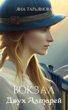 читать Вокзал Двух Алтарей