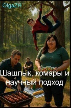 читать Шашлык, комары и научный подход