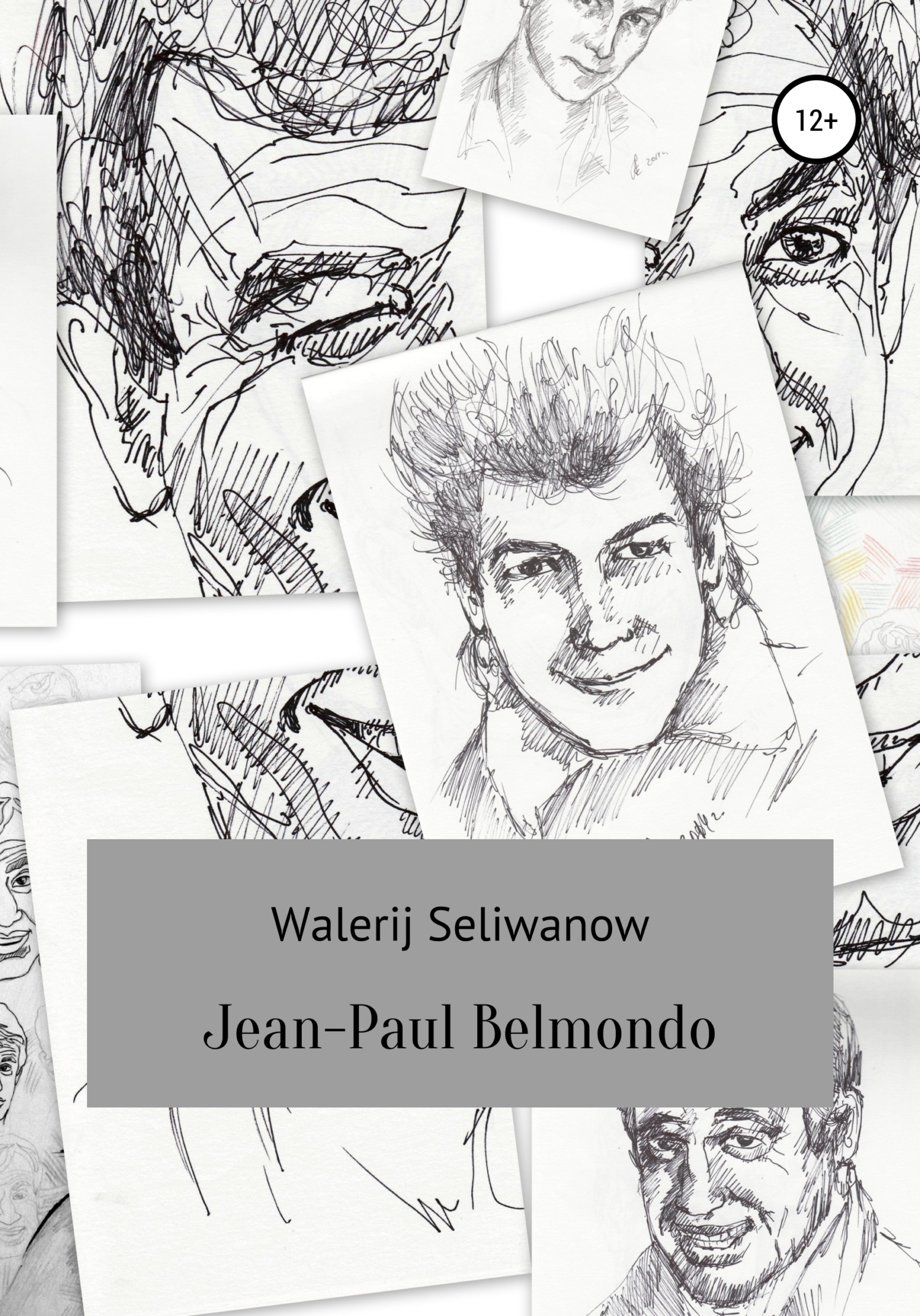 читать Jean-Paul Belmondo