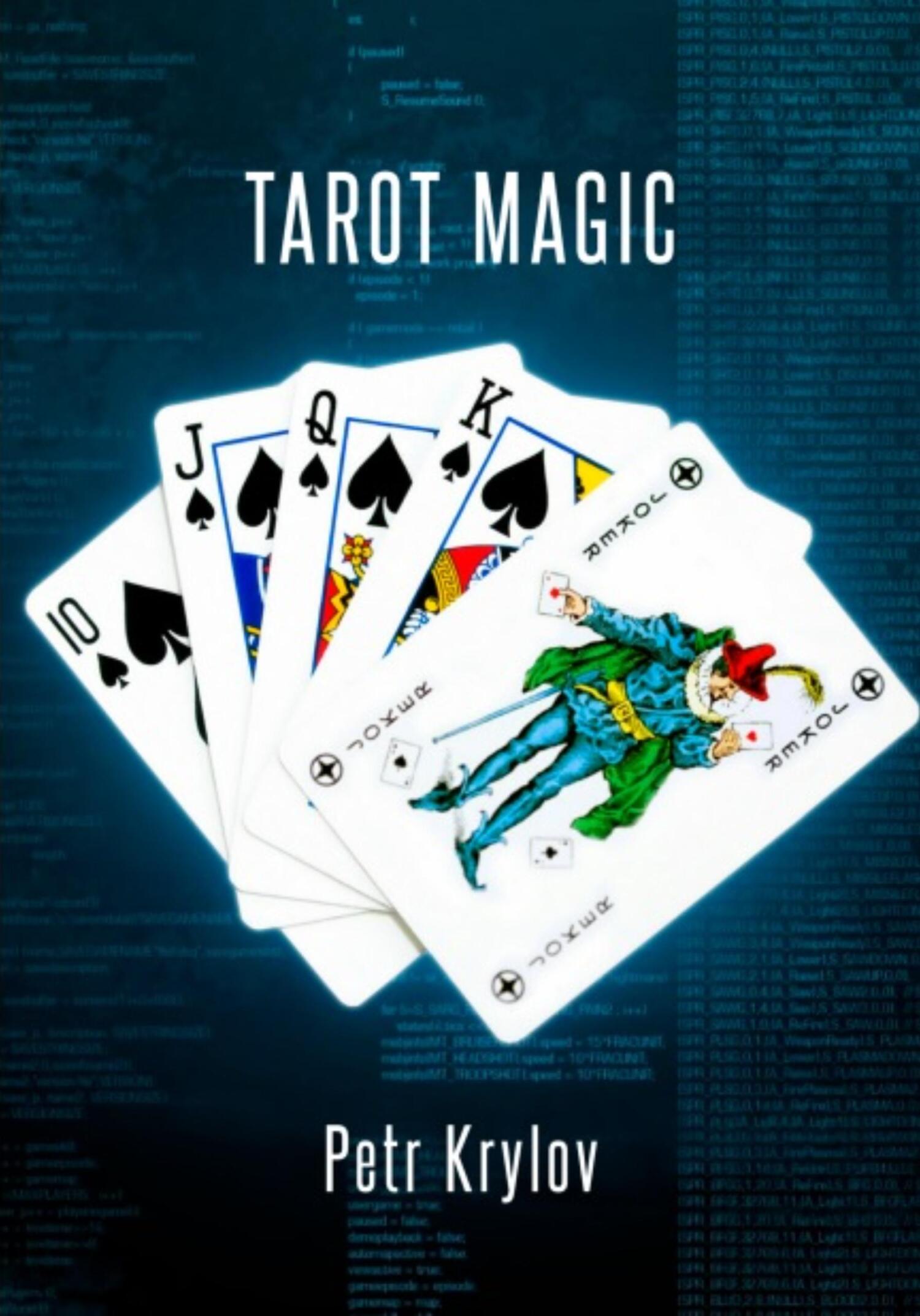 читать Tarot Magic