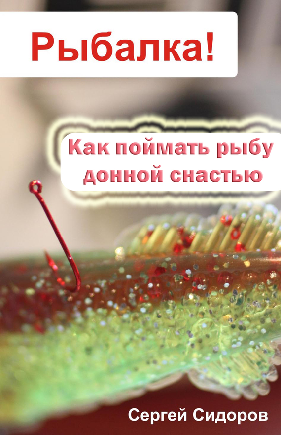 читать Как поймать рыбу донной снастью