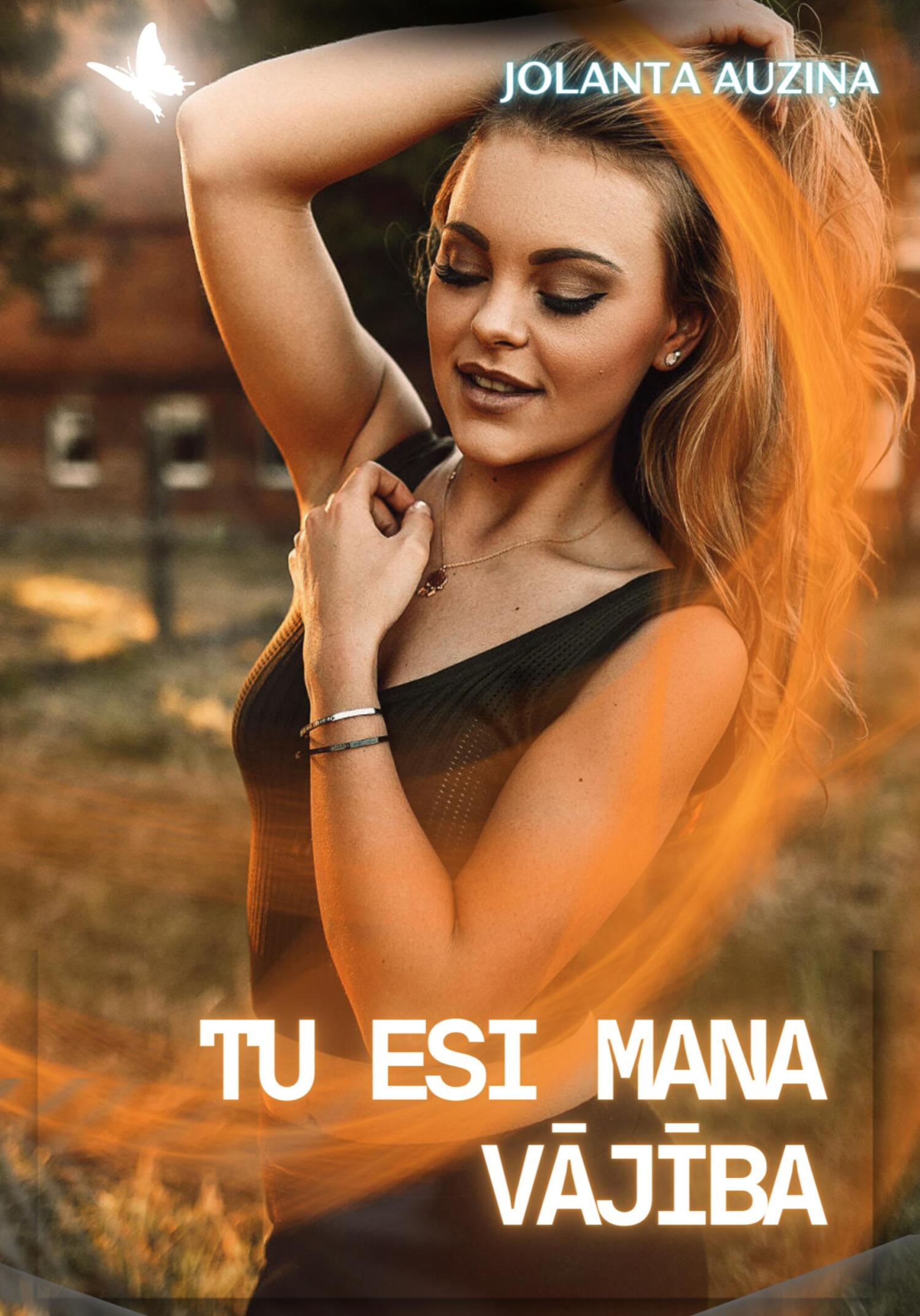 читать Tu esi mana vājība