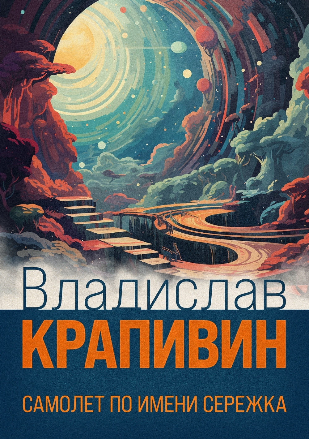 читать Самолет по имени Сережка