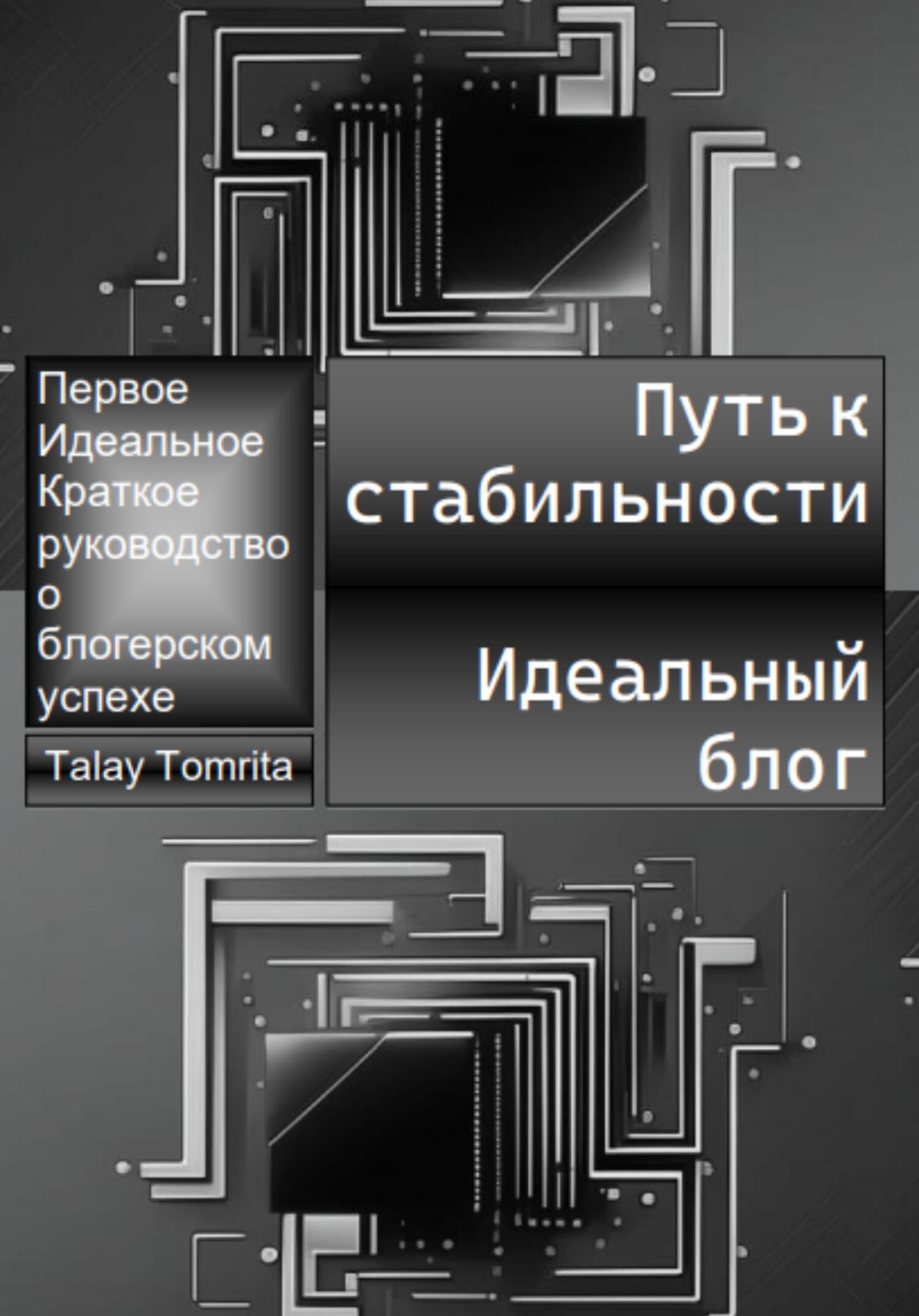 читать Путь к стабильности. Идеальный блог