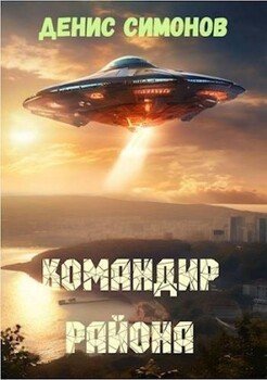 читать Командир района