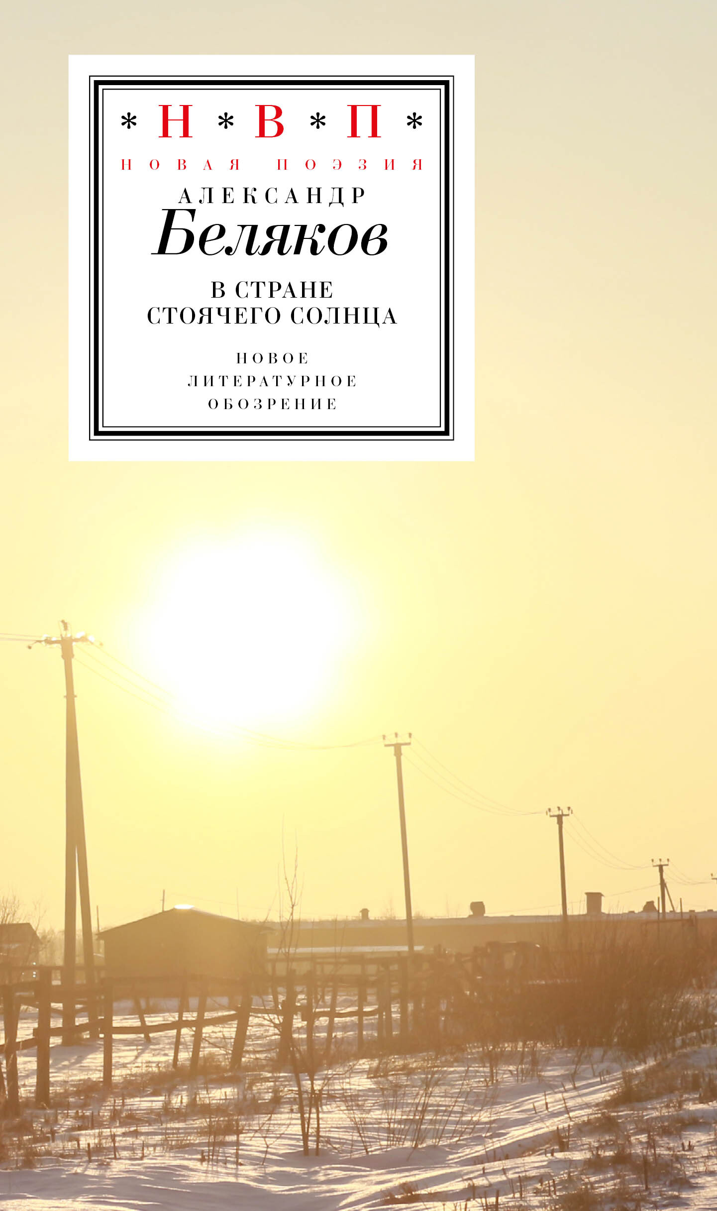 читать В стране стоячего солнца