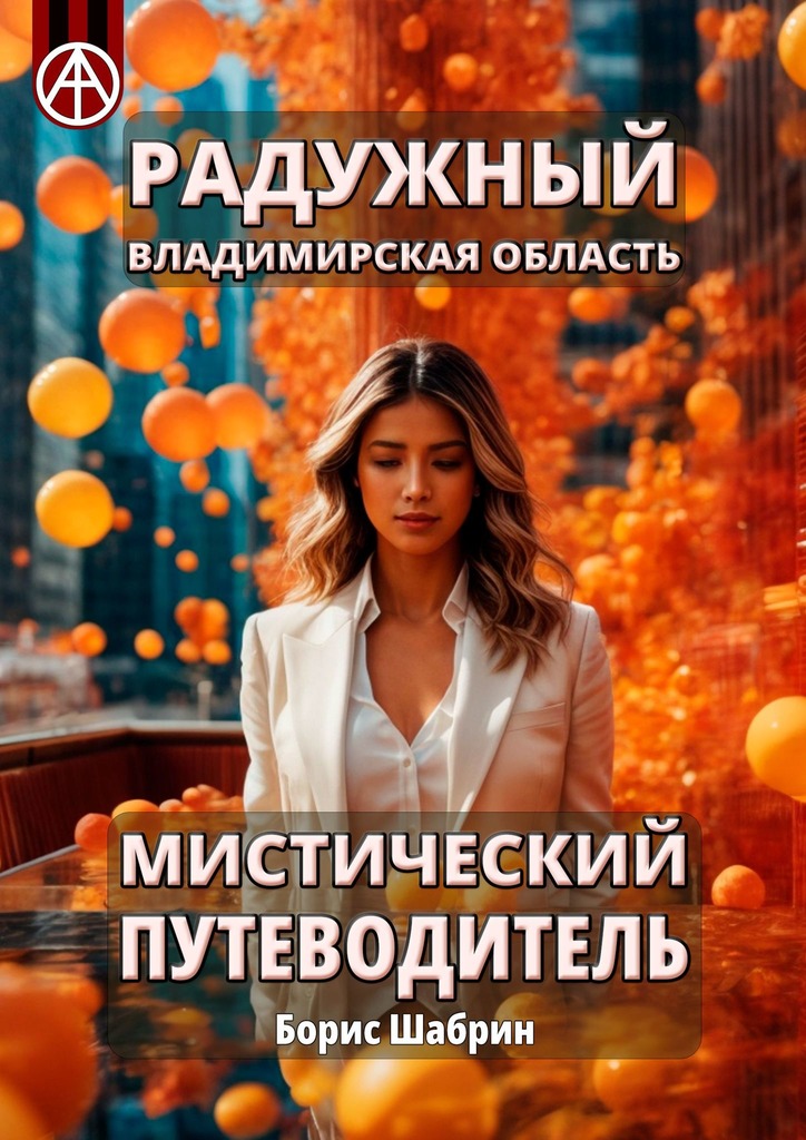 читать Радужный. Владимирская область. Мистический путеводитель