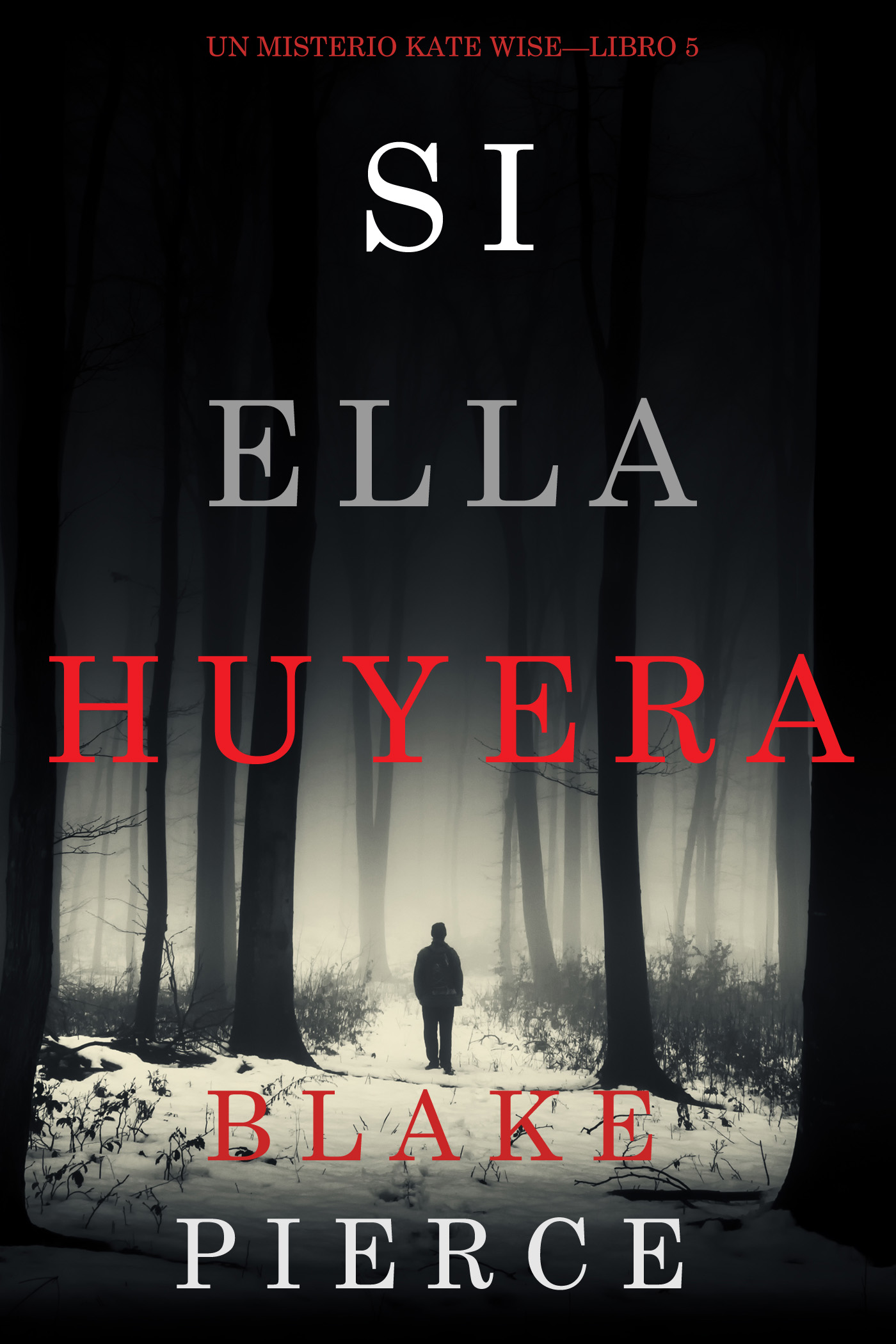читать Si Ella Huyera