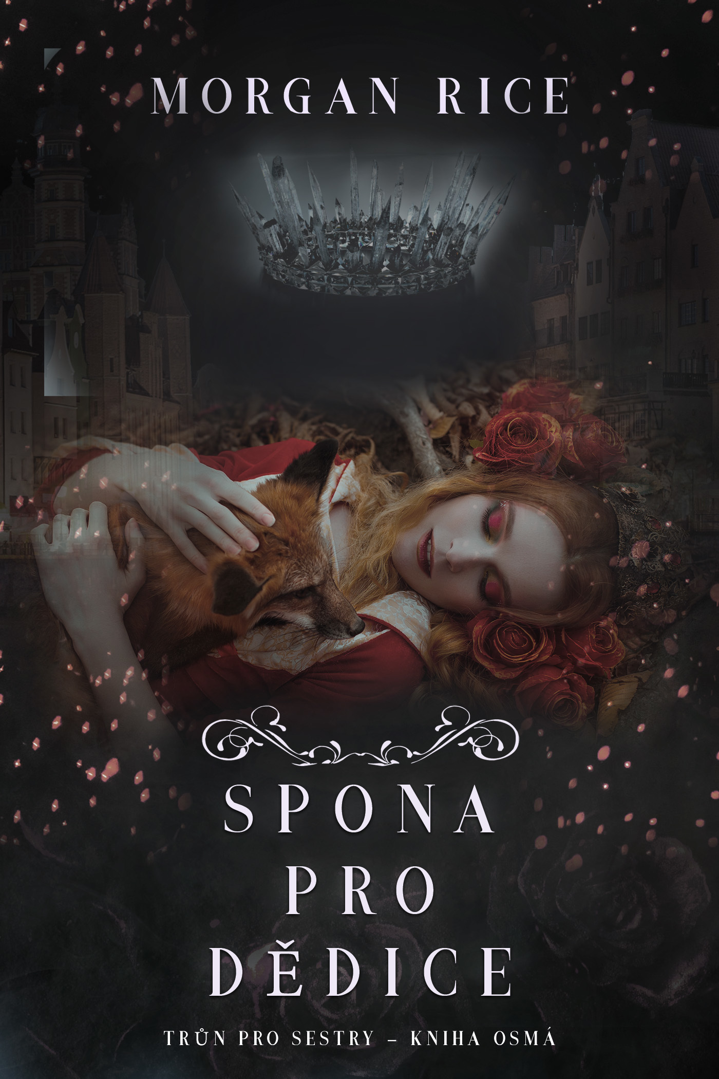 читать Spona pro dědice