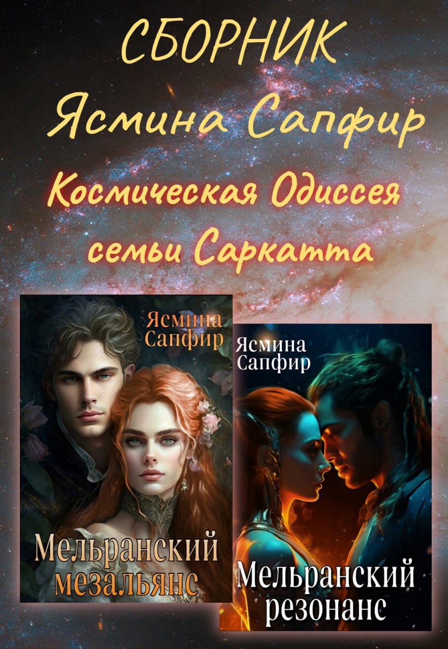 читать Сборник. Космическая Одиссея семьи Саркатта