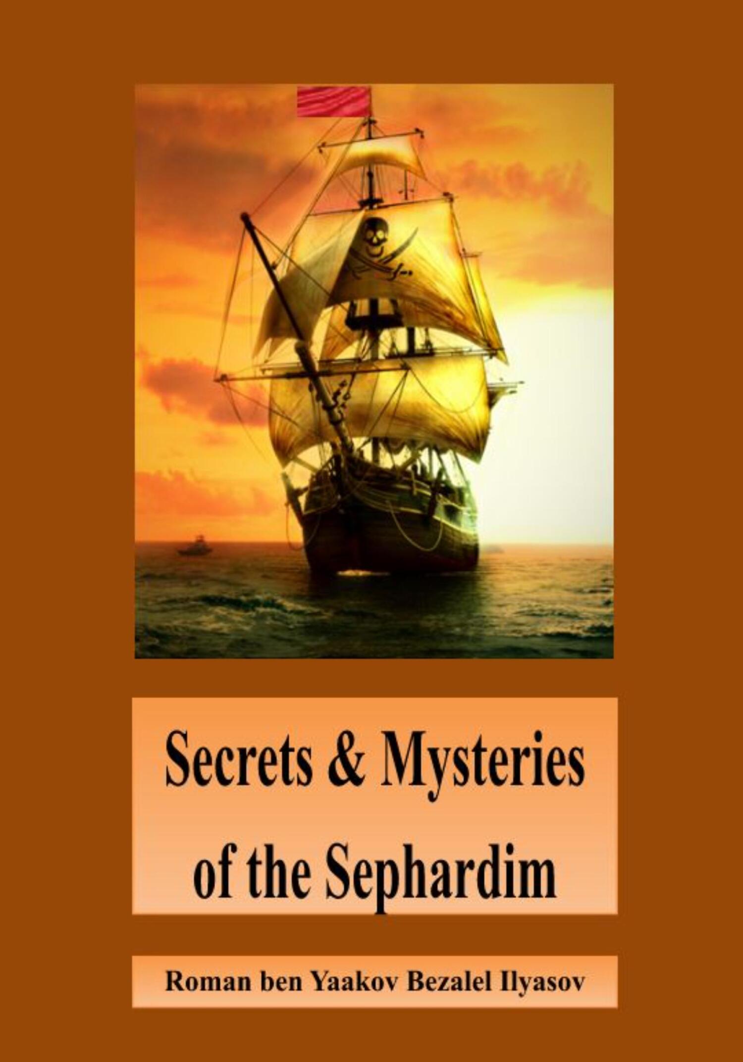 читать Secrets & Mysteries of the Sephardim