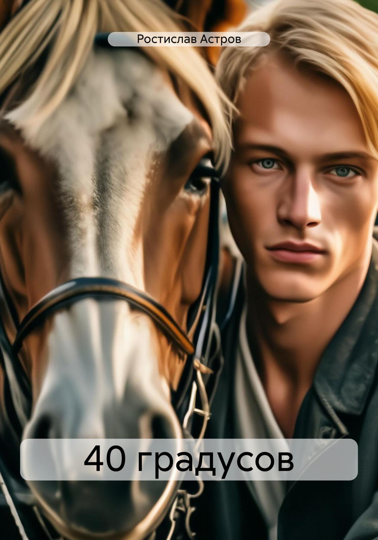 читать 40 градусов