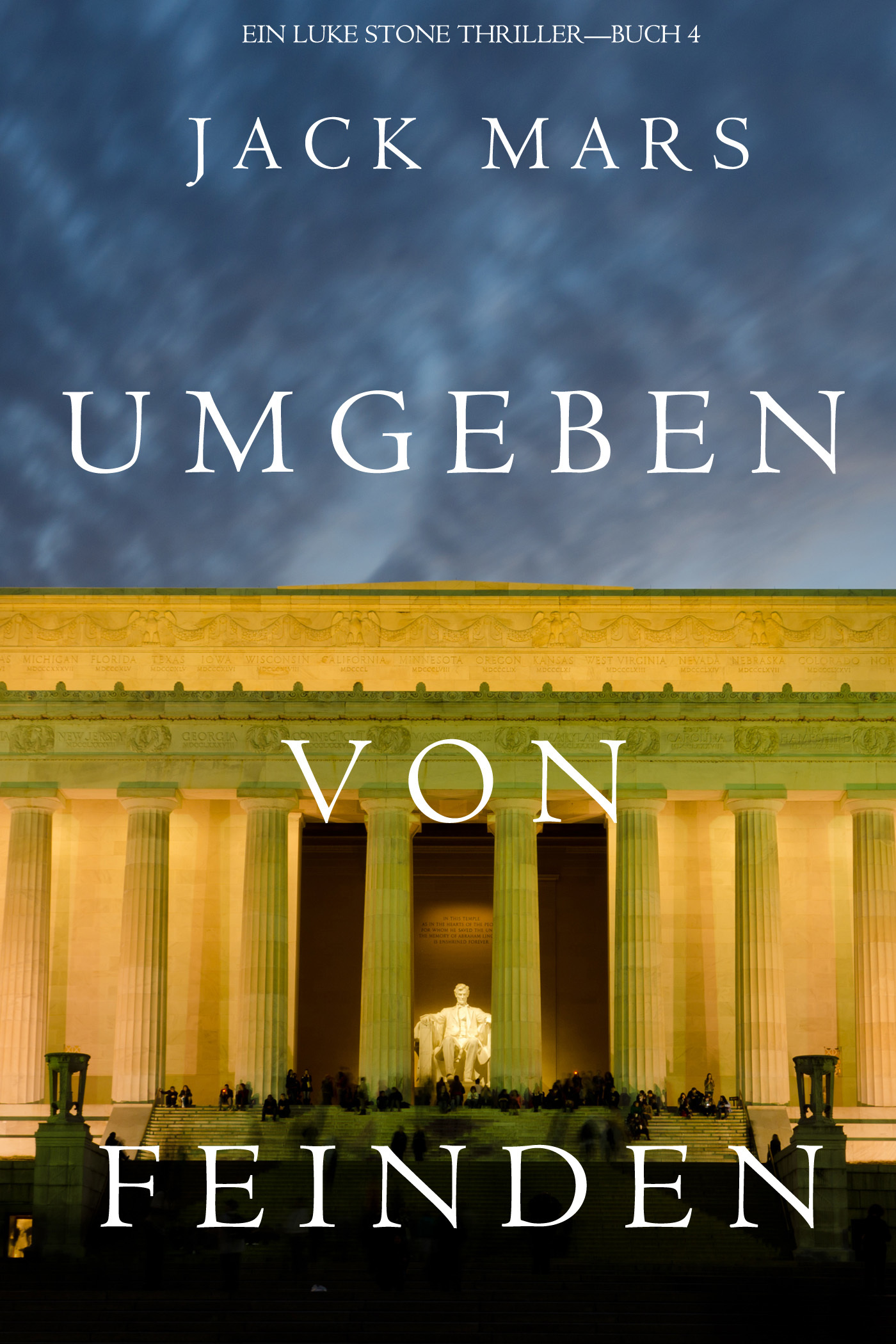 читать Umgeben Von Feinden