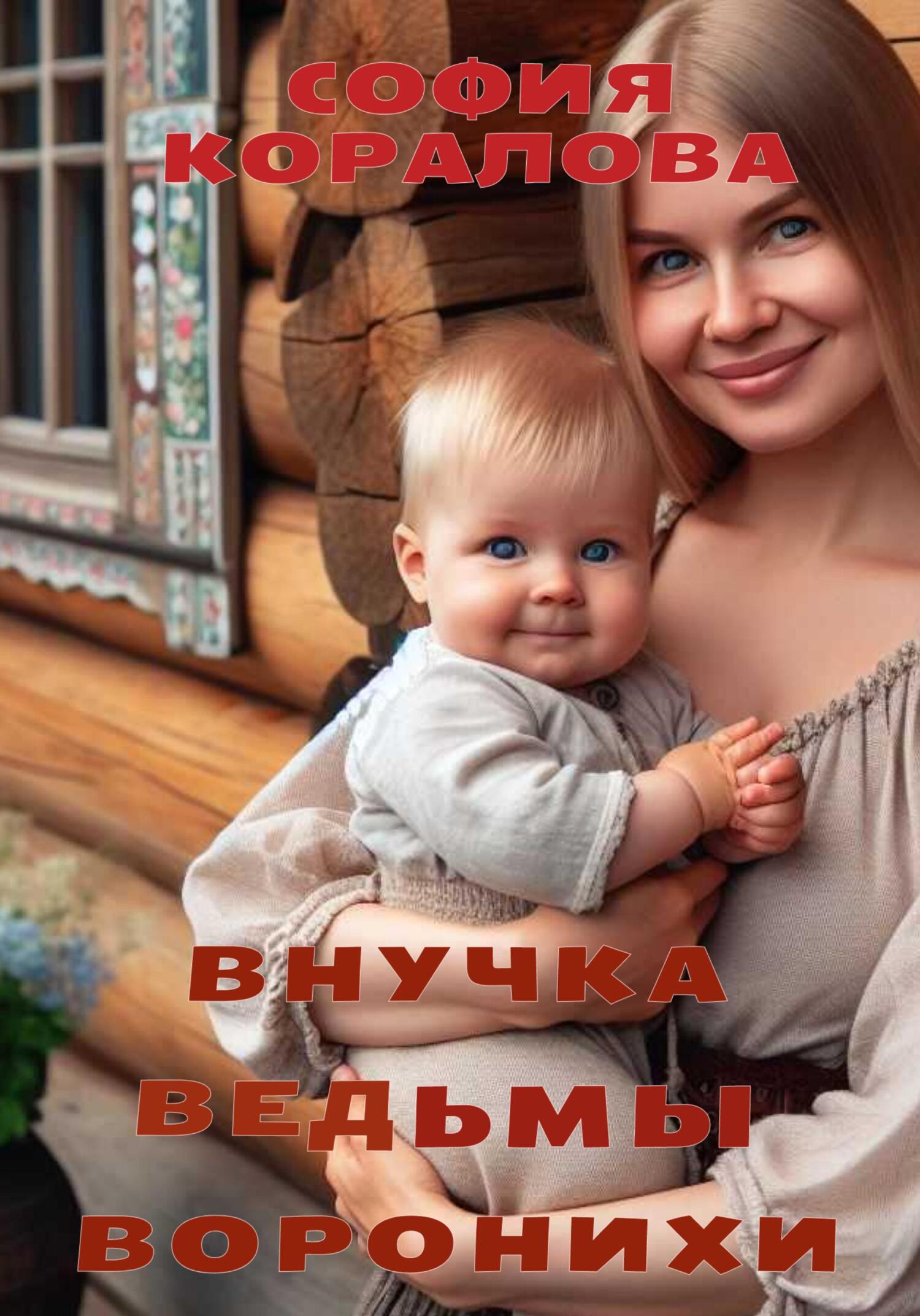 читать Внучка ведьмы Воронихи