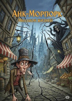 читать Анк-Морпорк: Миллион Жизней