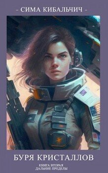 читать Буря кристаллов