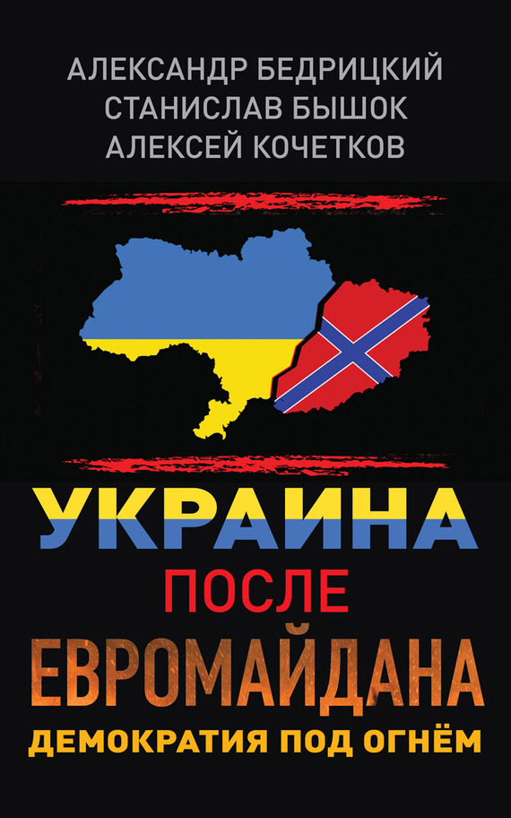 читать Украина после Евромайдана. Демократия под огнём
