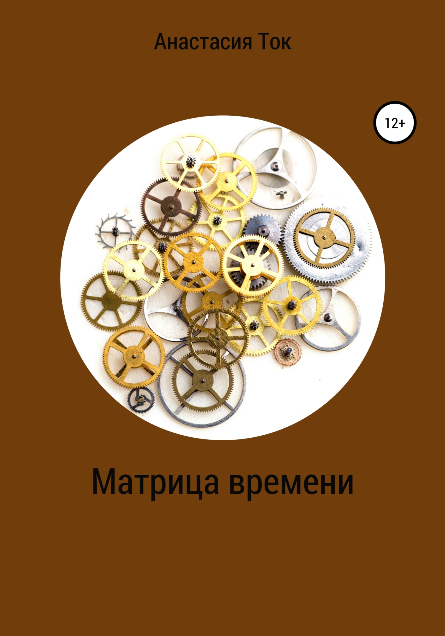 читать Матрица времени