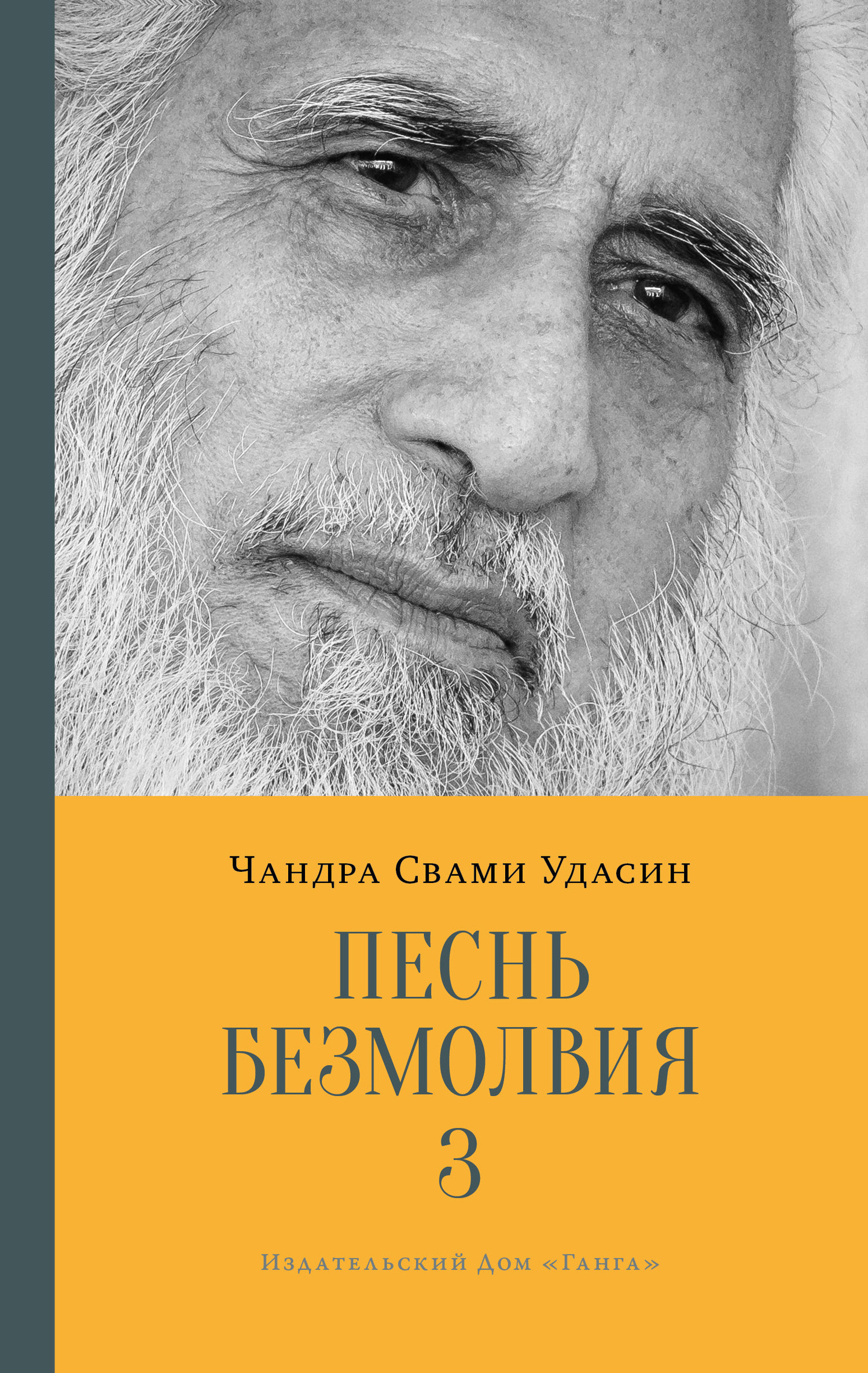 читать Песнь безмолвия. Книга 3