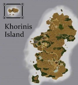 читать Готика: Правитель острова