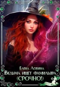 читать Ведьма ищет фамильяра