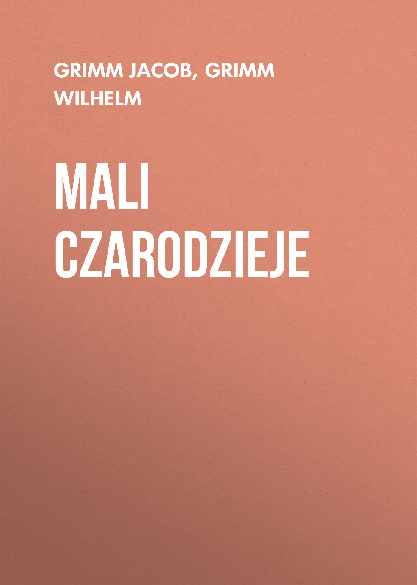 читать Mali czarodzieje