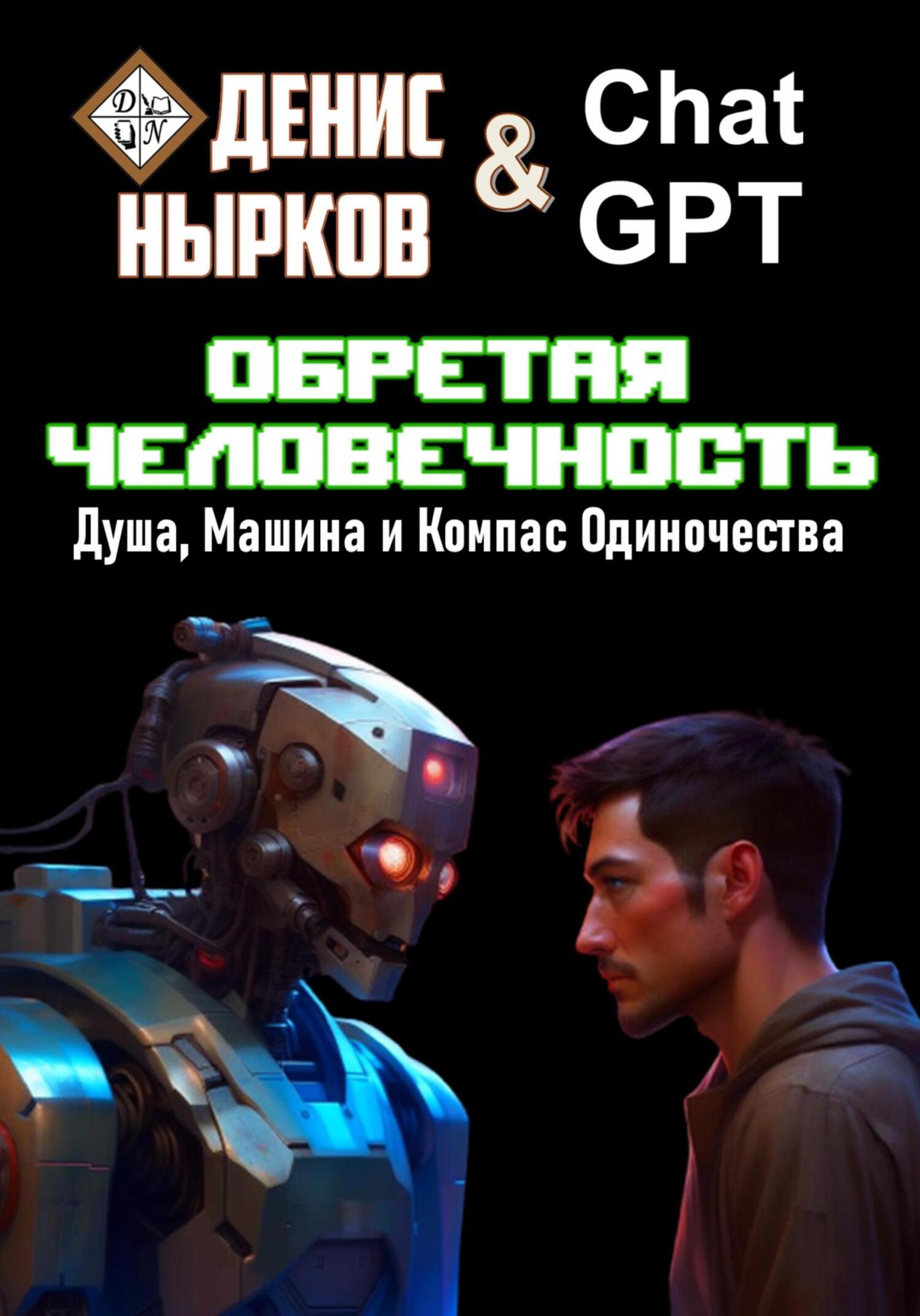 читать Обретая Человечность. Душа, Машина и Компас Одиночества