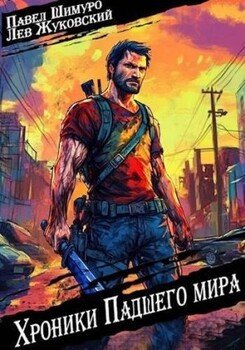 читать Хроники падшего мира
