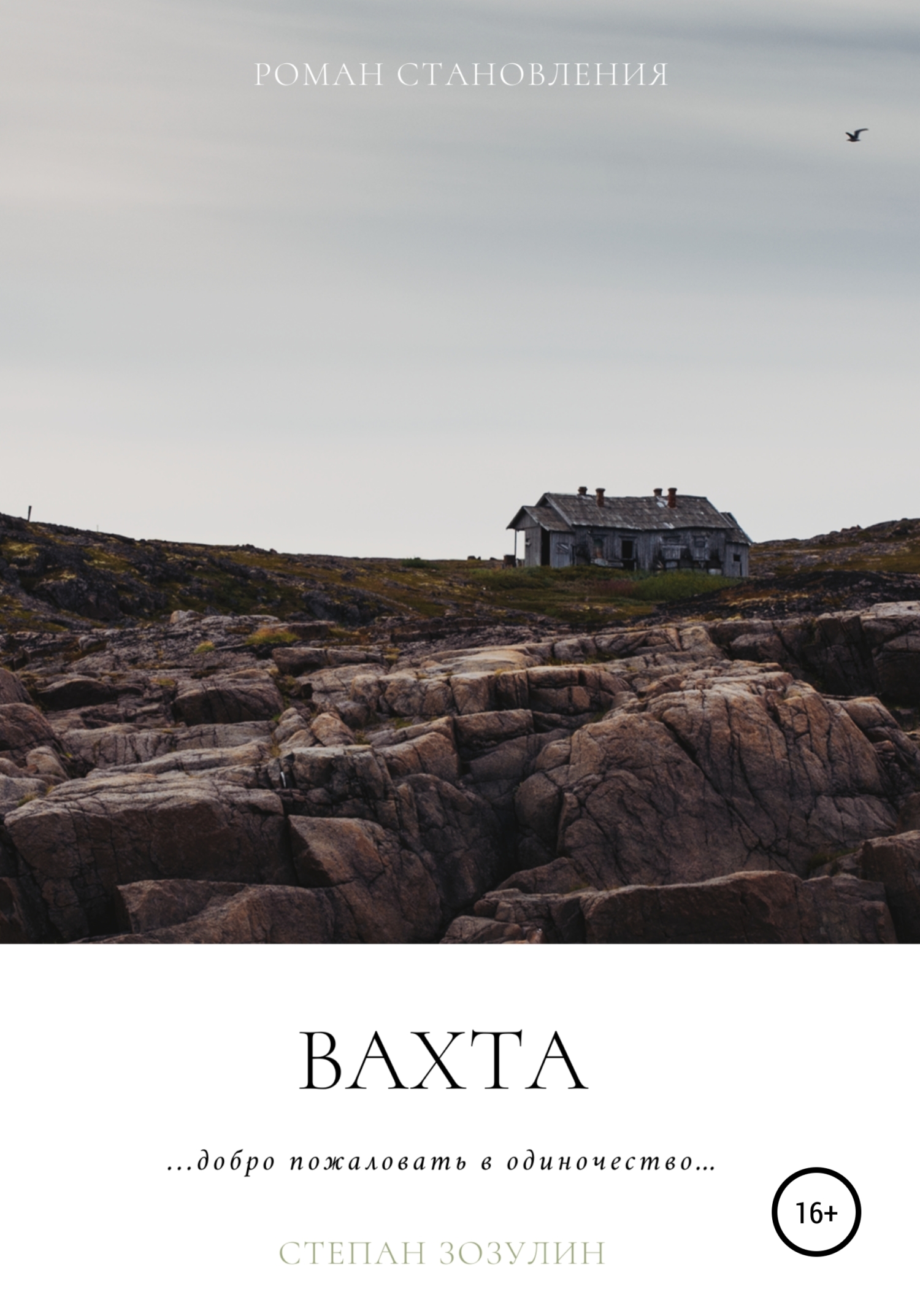 читать Вахта