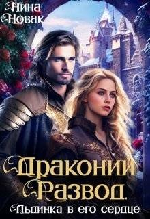 читать Драконий развод, или льдинка в его сердце
