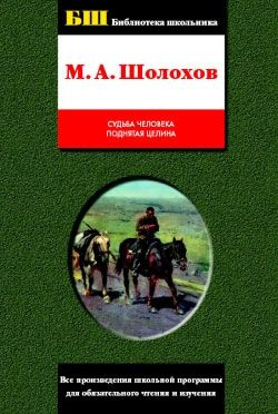 читать Поднятая целина