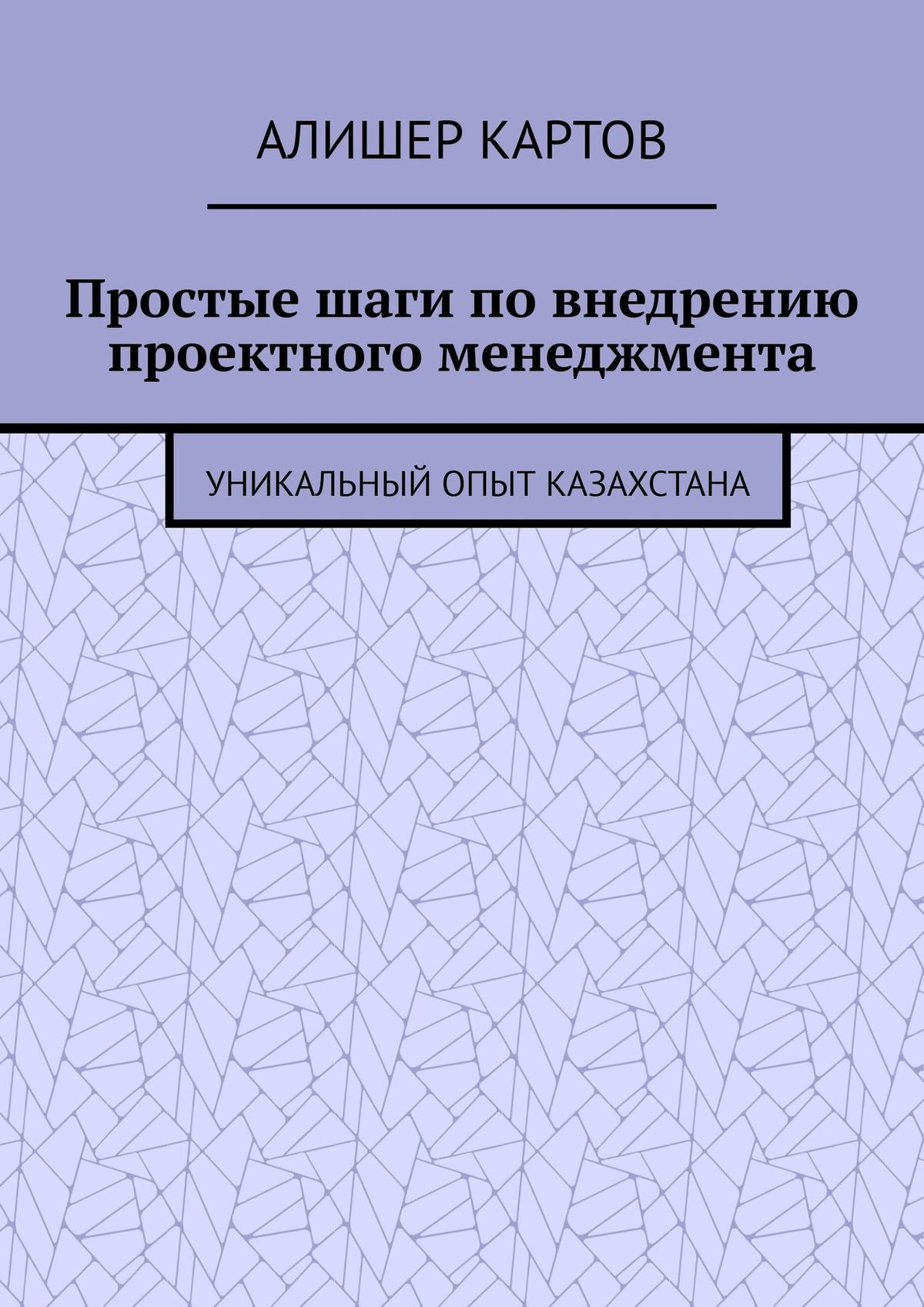 читать Простые шаги по внедрению проектного менеджмента. Уникальный опыт Казахстана