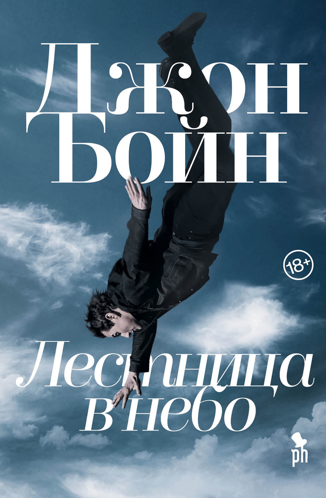 читать Лестница в небо