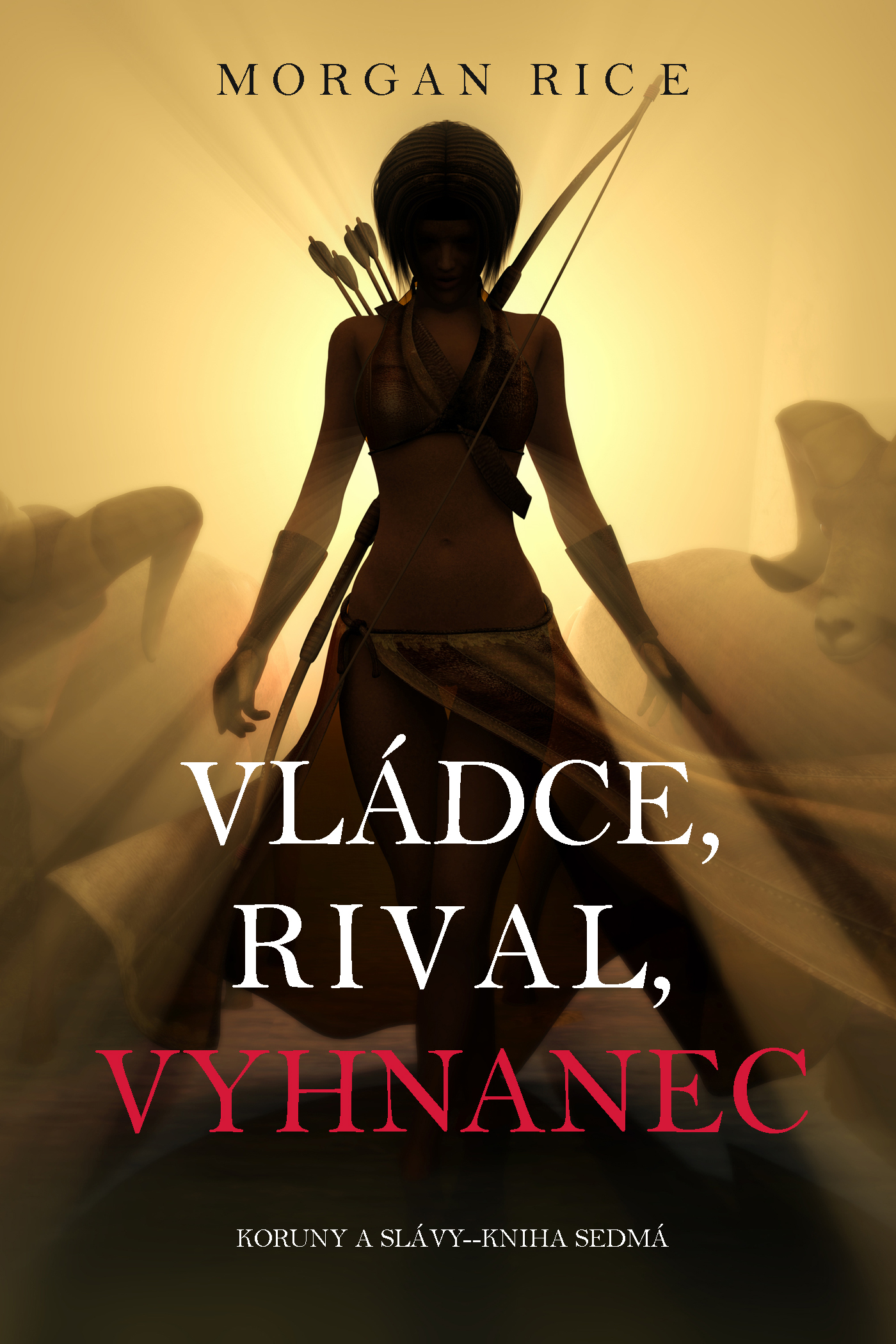 читать Vládce, Rival, Vyhnanec 