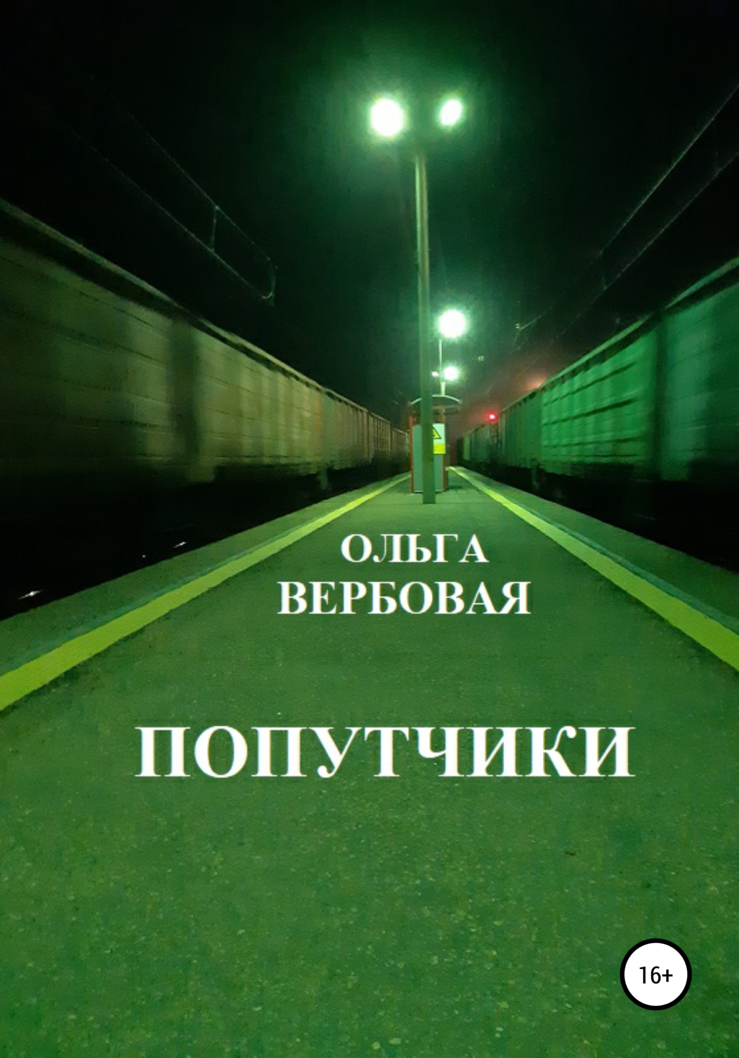 читать Попутчики