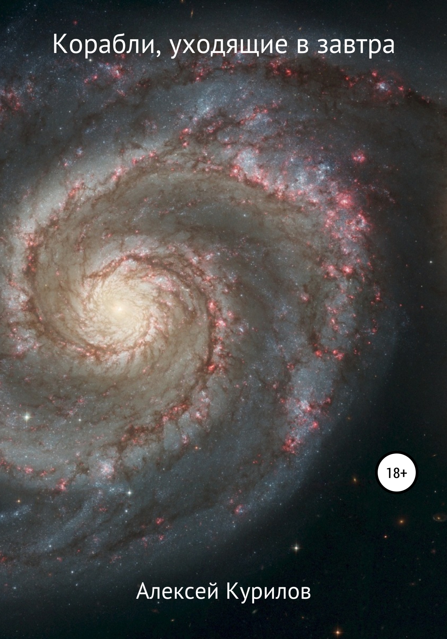 читать Корабли, уходящие в завтра
