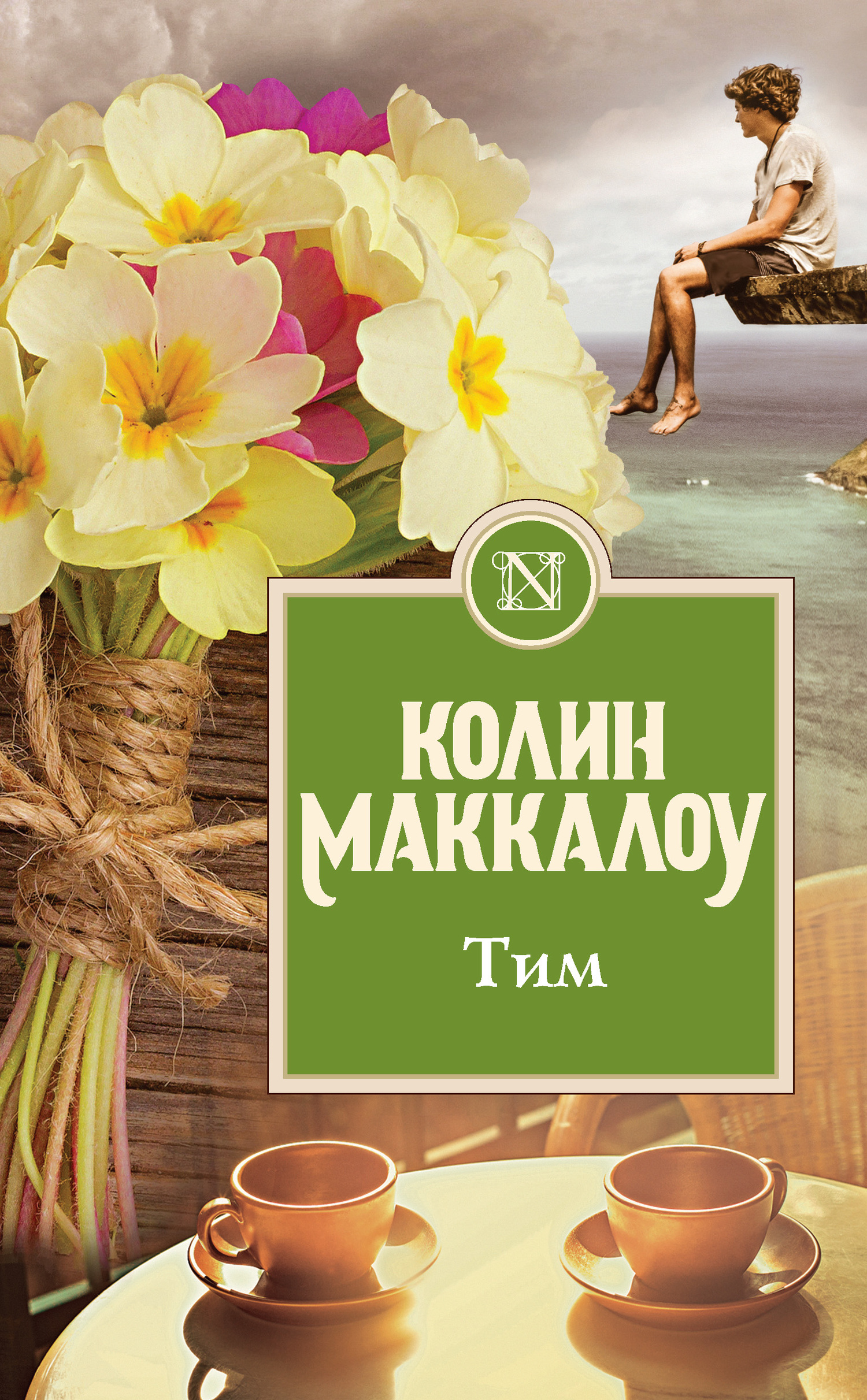 читать Тим