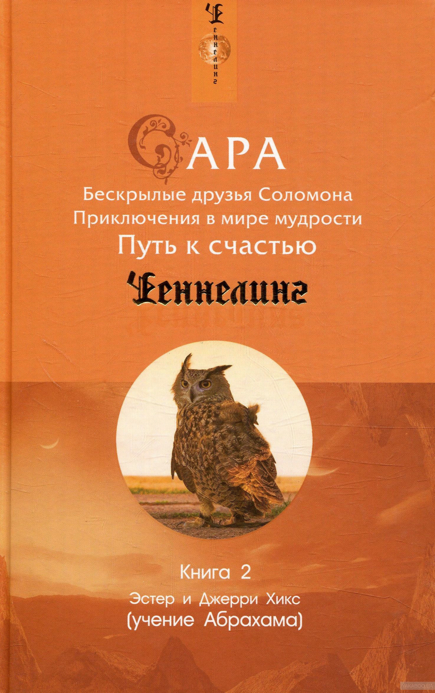 читать Сара. Книга 2. Бескрылые друзья Соломона. Приключения в мире мудрости. Путь к счастью